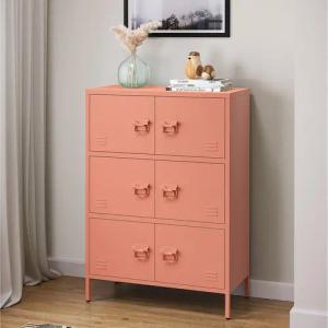 skølm. Kommode Zandor (Sideboard mit 3