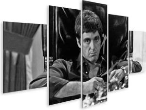 islandburner Leinwandbild Al Pacino Scarface Tony