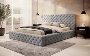 yourhouse24 Polsterbett Princce Bett Doppelbett Bettgestell