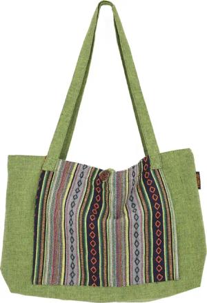 Guru-Shop Aufbewahrungstasche Ethno Yogamattentasche, Tasche für
