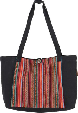 Guru-Shop Aufbewahrungstasche Ethno Yogamattentasche, Tasche für
