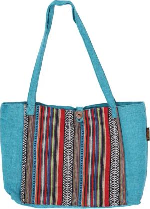 Guru-Shop Aufbewahrungstasche Ethno Yogamattentasche, Tasche für