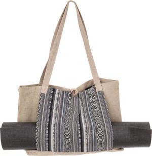 Guru-Shop Aufbewahrungstasche Ethno Yogamattentasche, Tasche für