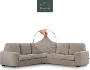 Belmarti Ecksofahusse 1-teiliger elastischer Ecksofabezug, made