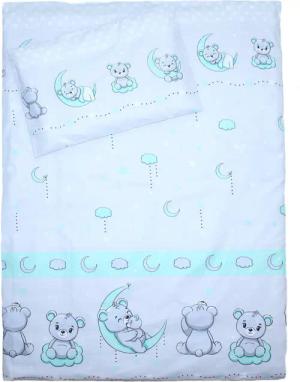 Primawela Babybettwäsche 2 teilige Baby Kinder