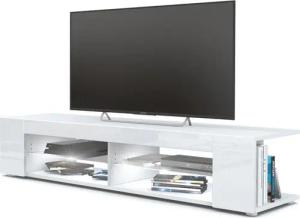Vladon Lowboard Movie (TV-Kommode, mit 4
