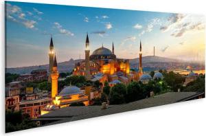 islandburner Leinwandbild Bild auf Leinwand Blick