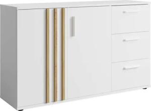 KONSIMO® Kommode FERIO Kombikommode, Schubladenkommode, hergestellt