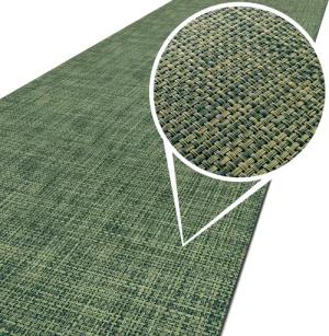 ANRO Küchenläufer Läufer Outdoorläufer Teppich TATAMI