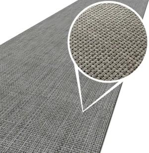 ANRO Küchenläufer Läufer Outdoorläufer Teppich TATAMI