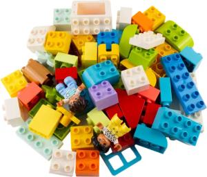 LEGO® LEGO® DUPLO® Steine Sondersteine Bunt