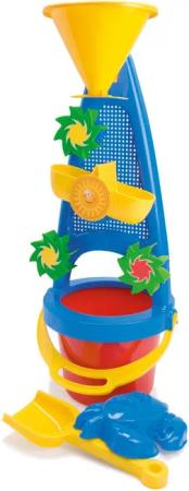 dantoy Badespielzeug Sand- und Wassermühle Sand-Spielzeug,