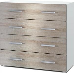 Vladon Kommode Pavos V1 (Kommode, mit