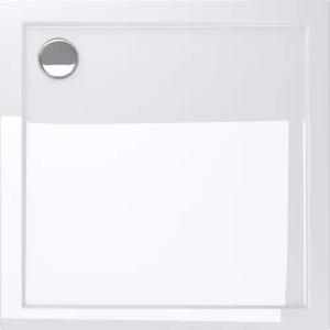 doporro Duschwanne Duschtasse flach aus Acryl