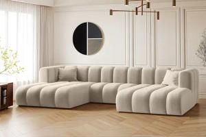 Kaiser Möbel Ecksofa U-from, Sofa Grand