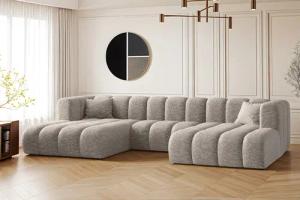 Kaiser Möbel Ecksofa U-from, Sofa Grand