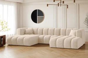 Kaiser Möbel Ecksofa U-from, Sofa Grand