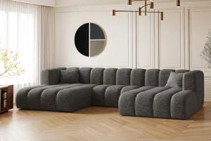 Kaiser Möbel Ecksofa U-from, Sofa Grand