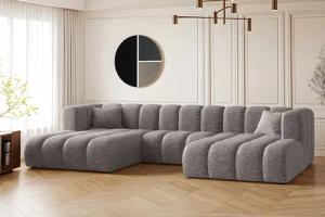 Kaiser Möbel Ecksofa U-from, Sofa Grand