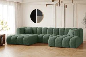 Kaiser Möbel Ecksofa U-from, Sofa Grand