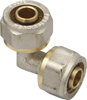 PipeTec Deutschland Gewindefitting Klemmring Schraubfitting Winkel