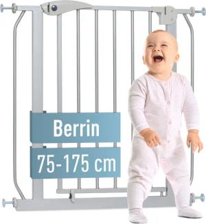 ib style Türschutzgitter Berrin Treppengitter 165-175cm