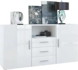 Vladon Sideboard Skadu (Kommode, mit 2