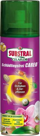 Substral Pflanzen-Pilzfrei Schädlingsfrei Orchideenspray 200 ml