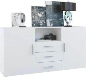 Vladon Sideboard Skadu (Kommode, mit 2