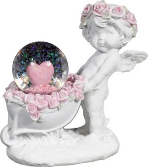 Figuren Shop GmbH Dekofigur Weiße Cherub