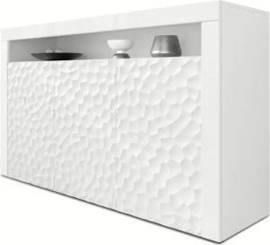 Vladon Sideboard Valencia 3D (Kommode, mit