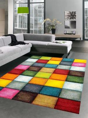 Carpetia Teppich Teppich modern Teppich Wohnzimmer