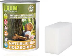 LIXUM Holzschutzlasur LIXUM 100% biologische &