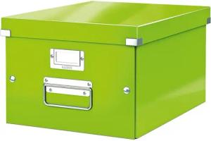 LEITZ Aufbewahrungsbox Click & Store, mit