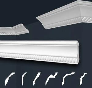 marbet design Stuckleiste B-07, 40 Meter,