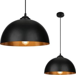Clanmacy Pendelleuchte 2er Set Retro Pendelleuchte
