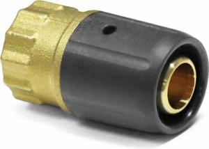 qpool24 Steckfitting Pipetec Steck-Übergang von Aluverbundrohr,