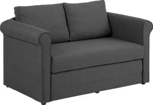 ebuy24 Schlafsofa Grau