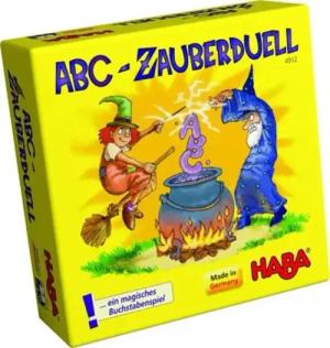 Spiel ABC - Zauberduell