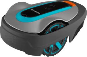 GARDENA Rasenmähroboter SILENO city 600 m²,