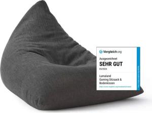 Lumaland Sitzsack Interior Line - Gaming,