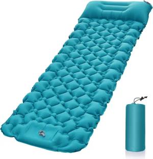 DOPWii Isomatte Isomatte Camping Aufblasbar,9cm Dicke
