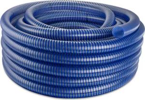 Poppstar Saugschlauch Pumpenschlauch PVC 32mm Innendurchmesser,