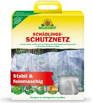 Neudorff Gartenpflege-Set SchädlingsschutzNetz