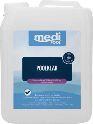 mediPOOL Poolpflege mediPool - PoolKlar 5,0