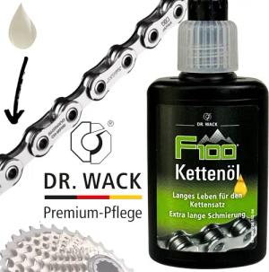 DR WACK Fahrrad-Montageständer Dr.Wack F100 Fahrrad