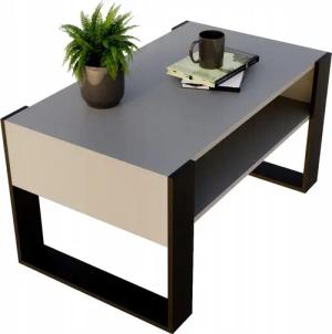 Raumhirsch Furniture Couchtisch Karo92 modern &