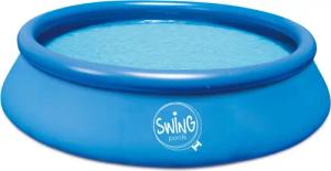 HAF Rundpool Quick Up Pool Aufstellpool