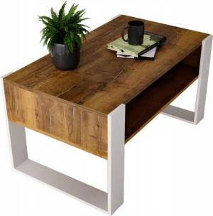 Raumhirsch Furniture Couchtisch Karo92 modern &