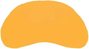 DUKAL Kissenbezüge Tempur Curve / Sonata,